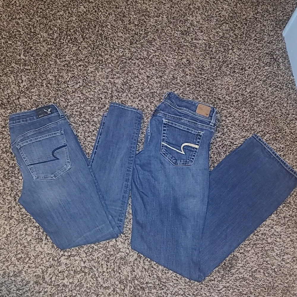 BUNDLE American Eagle jeans